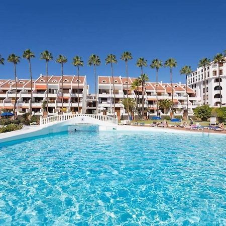 Cozy Central Studio Parque Santiago II Playa de las Americas  Ngoại thất bức ảnh
