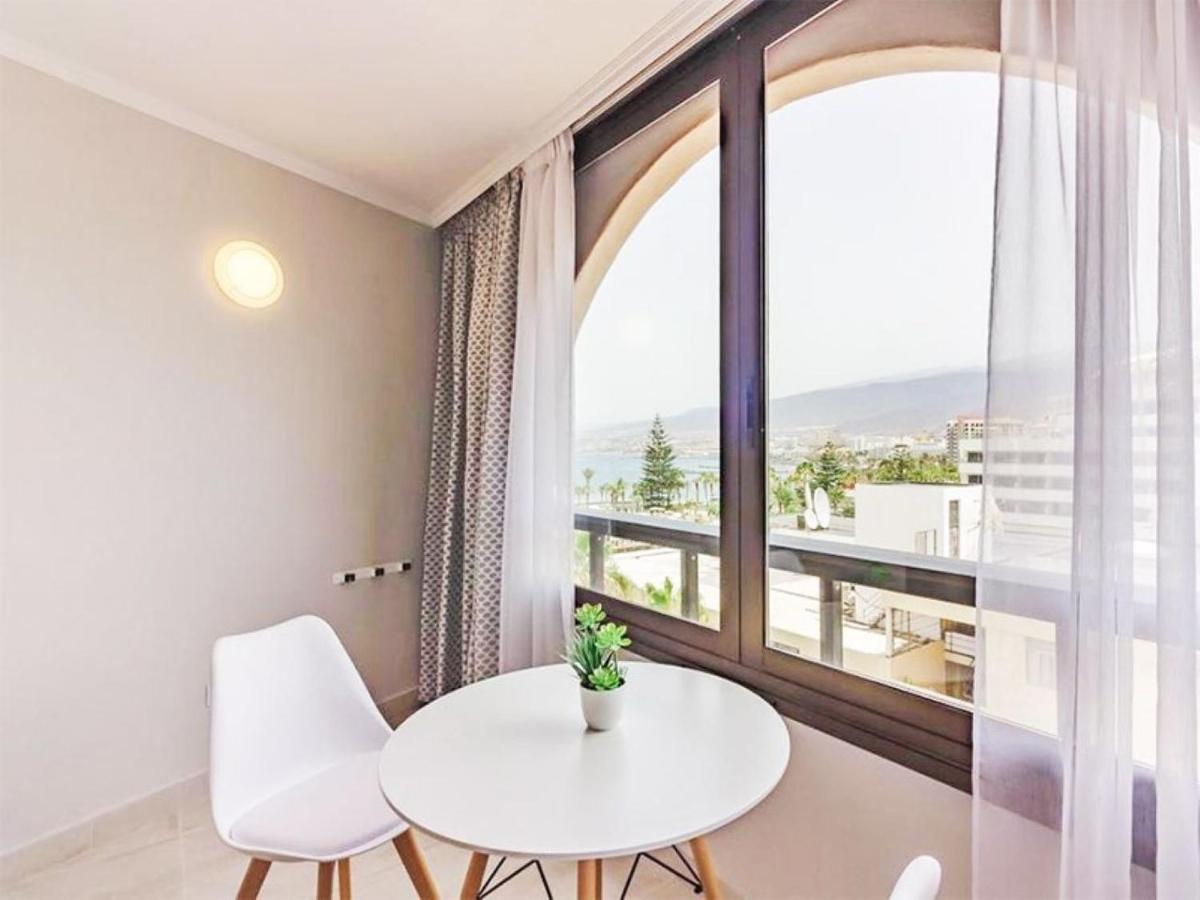 Cozy Central Studio Parque Santiago II Playa de las Americas  Ngoại thất bức ảnh