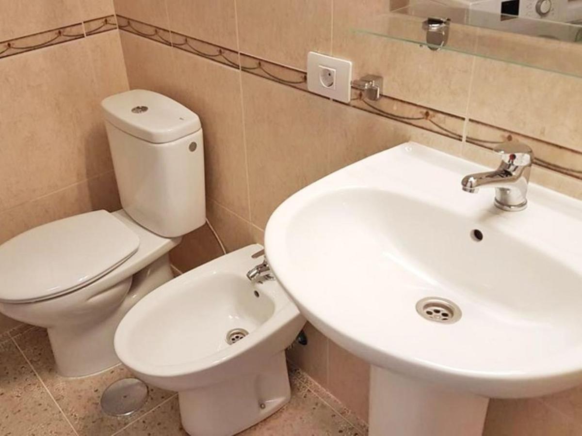 Cozy Central Studio Parque Santiago II Playa de las Americas  Ngoại thất bức ảnh