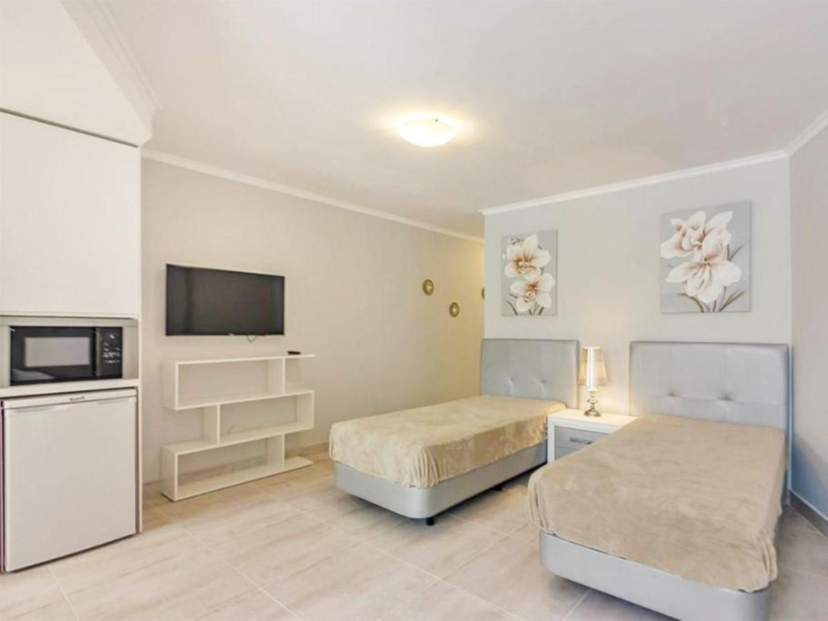 Cozy Central Studio Parque Santiago II Playa de las Americas  Ngoại thất bức ảnh