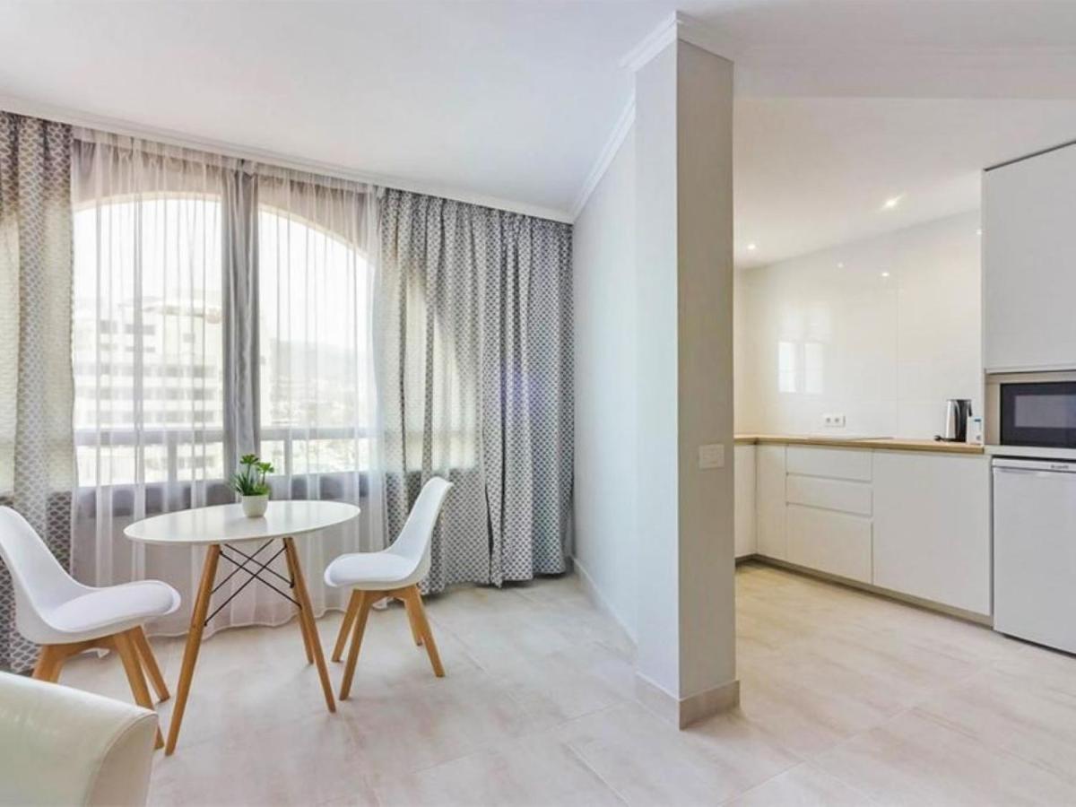 Cozy Central Studio Parque Santiago II Playa de las Americas  Ngoại thất bức ảnh