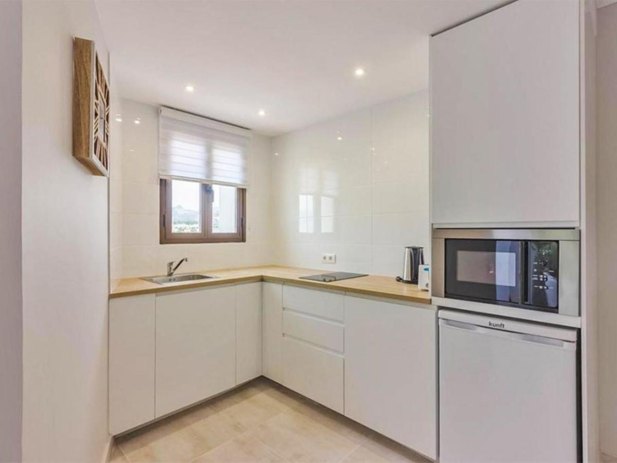 Cozy Central Studio Parque Santiago II Playa de las Americas  Ngoại thất bức ảnh